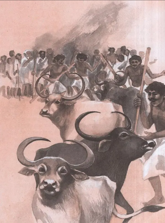 The Toda And The Thar Hindi