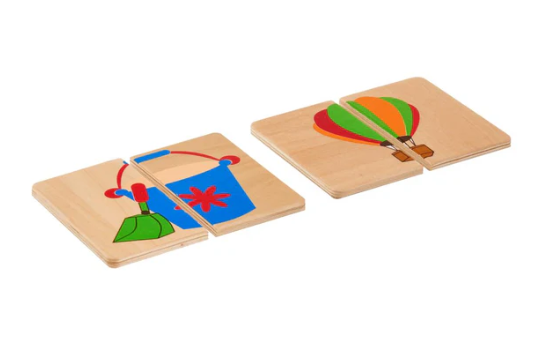 Vr/Toddler Make A Picture