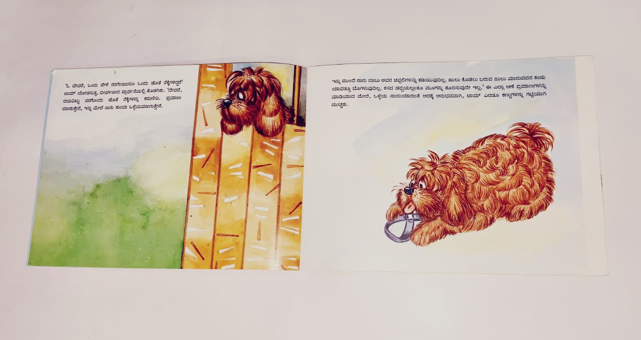 N/Kan Tom And The Naughty Crow