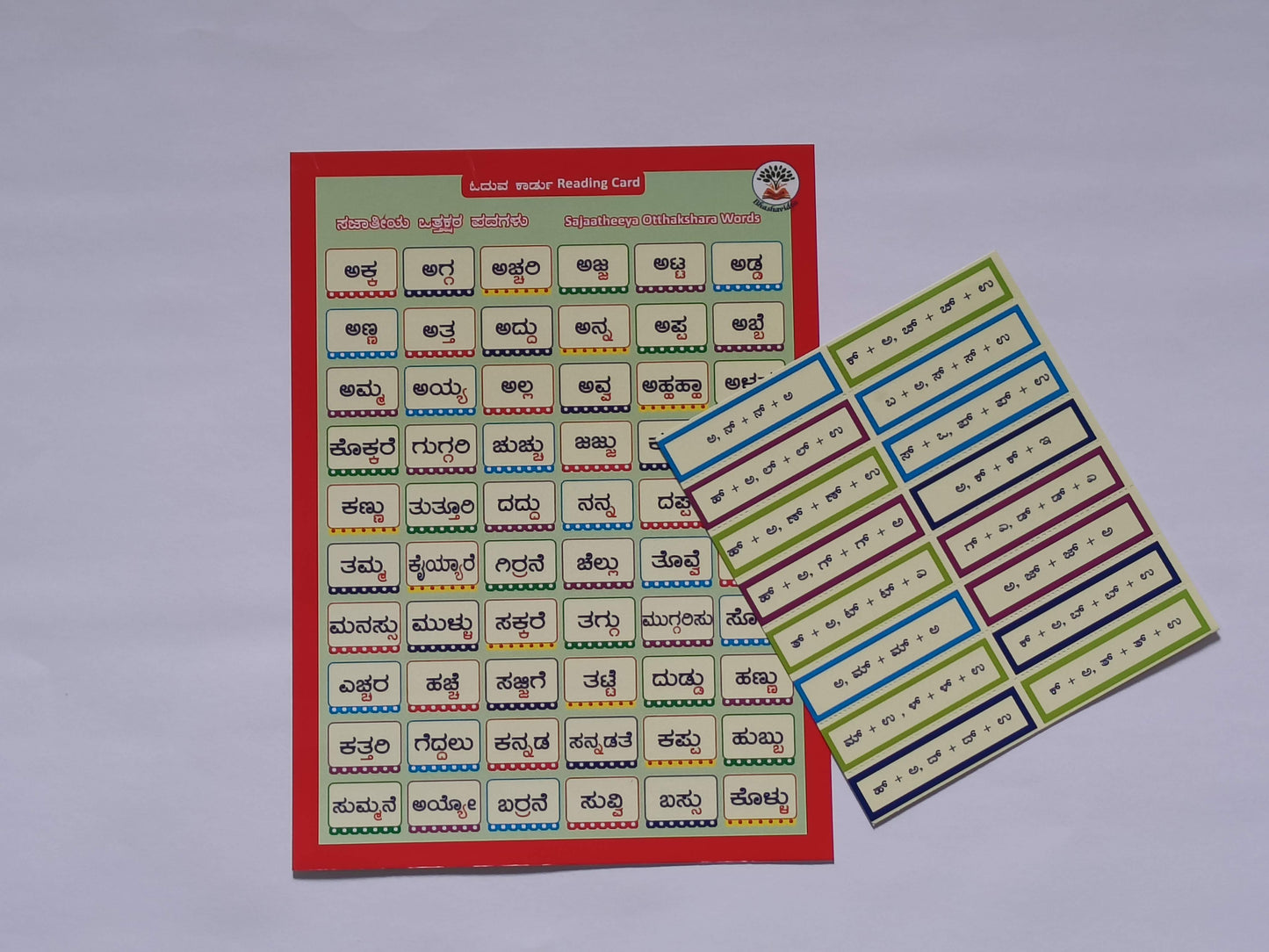 Kannada Language Complete Learning Kit