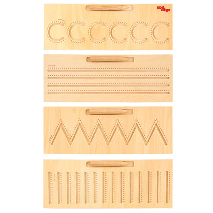 Vr/Tracing Basic Patterns