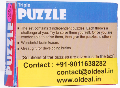 Tw/Triple Puzzle