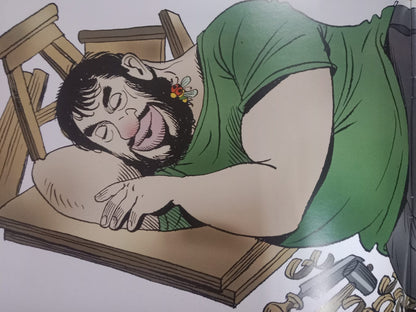 Two Friends English set