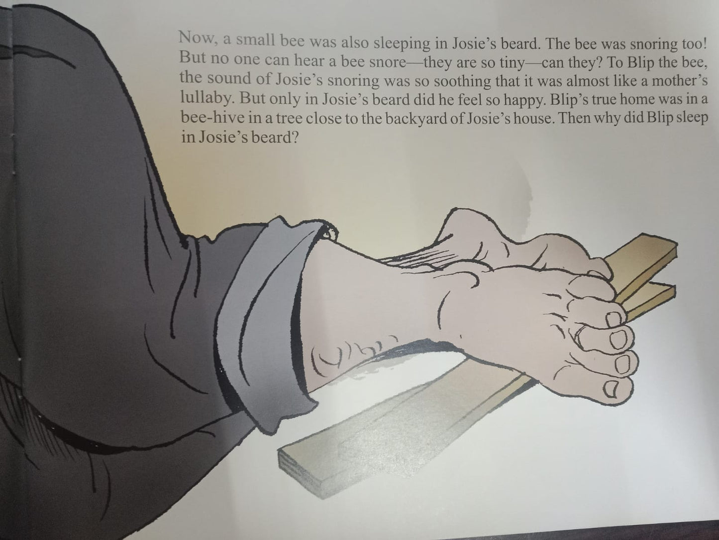 Two Friends English set