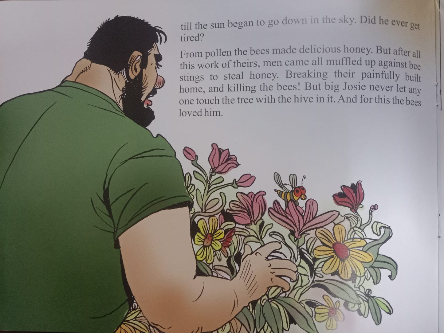 Two Friends English set