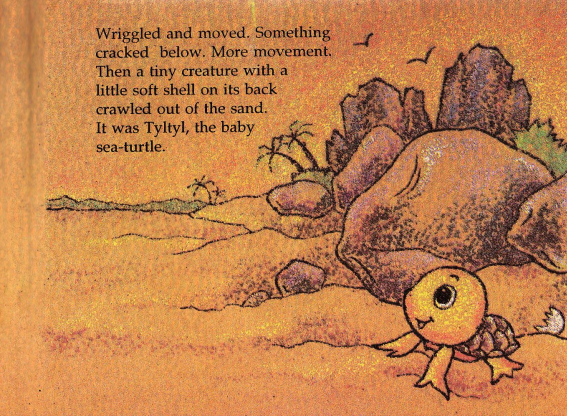 N/Eng Tyltyl's Adventures