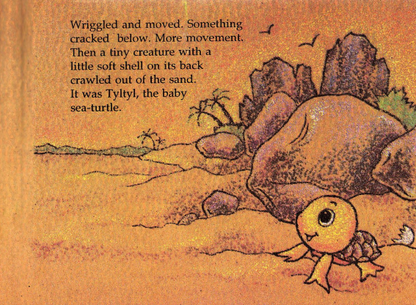 N/Eng Tyltyl's Adventures