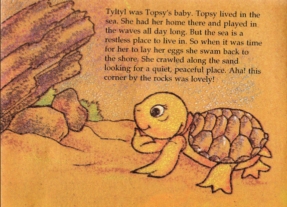 N/Eng Tyltyl's Adventures