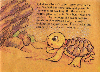 N/Eng Tyltyl's Adventures