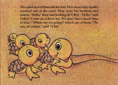 N/Eng Tyltyl's Adventures