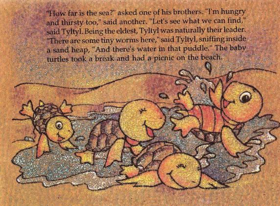 N/Eng Tyltyl's Adventures