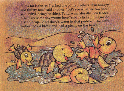 N/Eng Tyltyl's Adventures