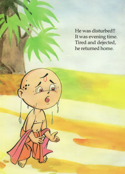 Uncle Moon Forgets Counting English