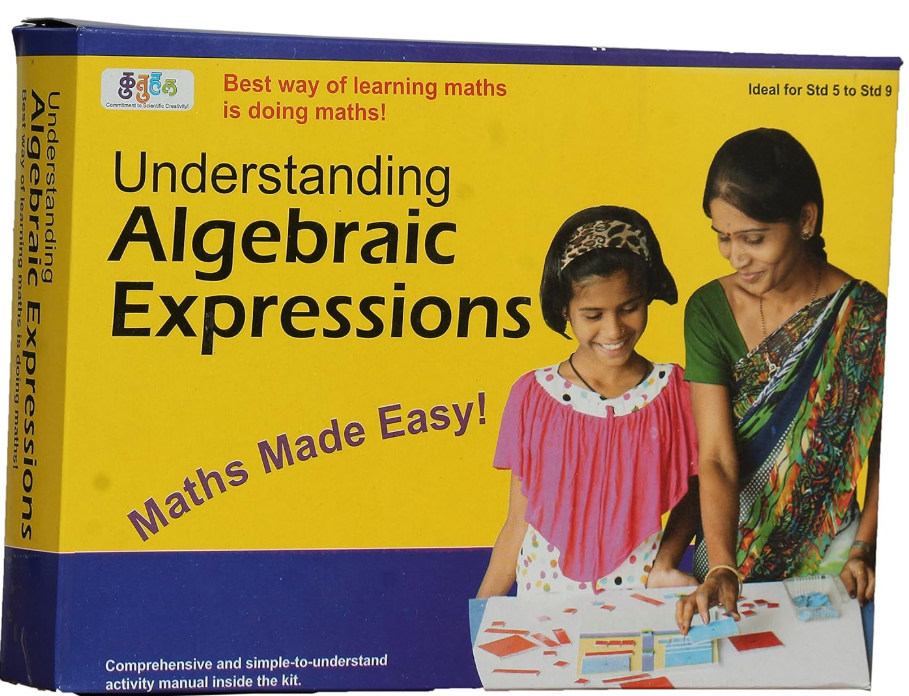Tw/Understanding Algebraic Expressions