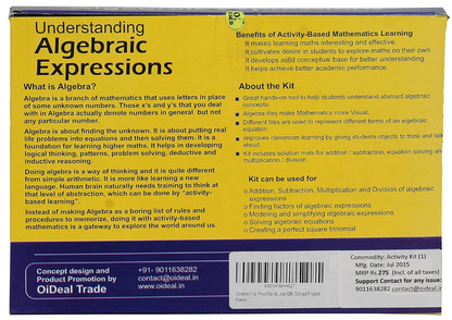 Tw/Understanding Algebraic Expressions