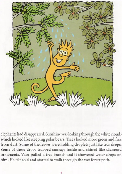 N/Eng Vasu Meets A Tadpole