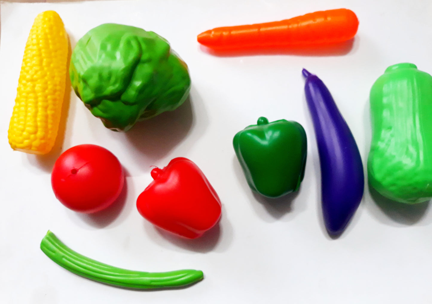 Vegetables 3D Models Moulds