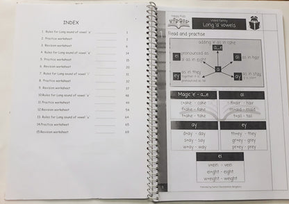 Hp/Vowels Long Sounds