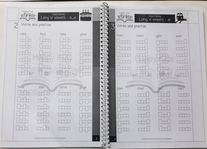 Hp/Vowels Long Sounds