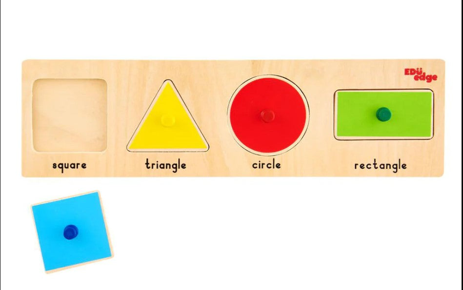 Vr/Four Shape Puzzle