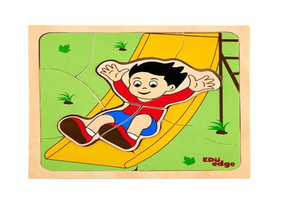 Vr/Jigsaw Boy Puzzle