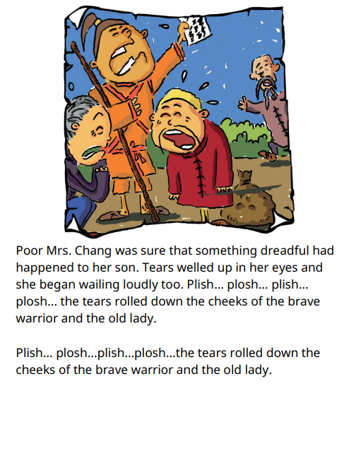 Pb/Eng Wailers Three