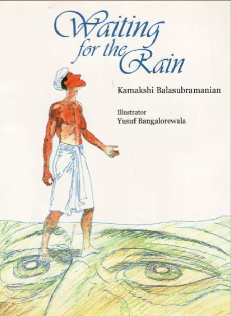 Waiting For The Rain English