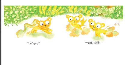 Watch Out Hindi/English Bilingual