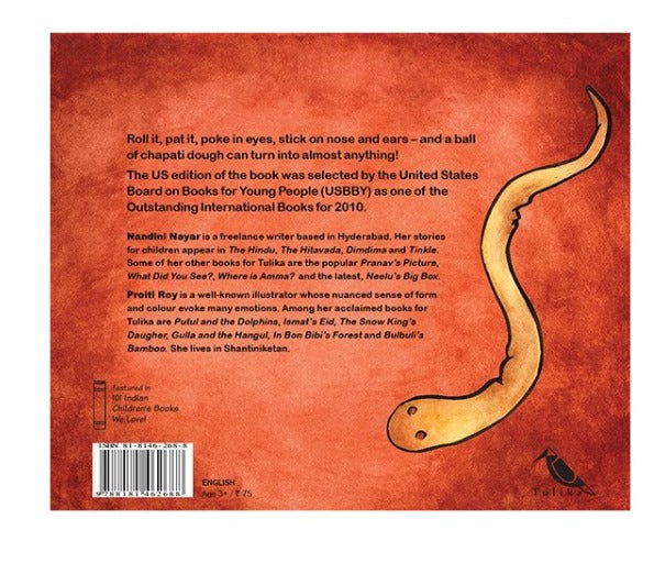 What shall I make - English