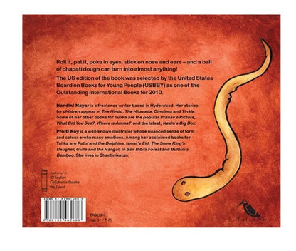 What shall I make - English