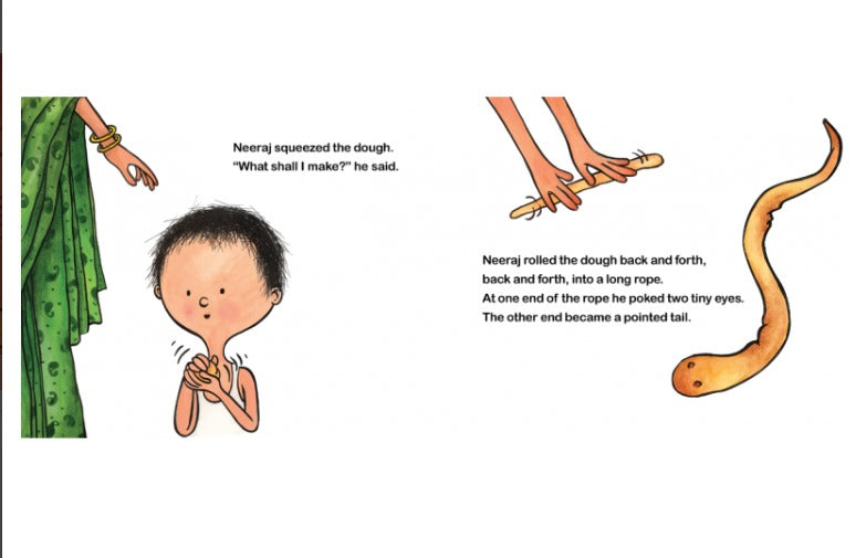 What shall I make - English