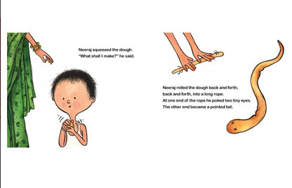 What shall I make - English