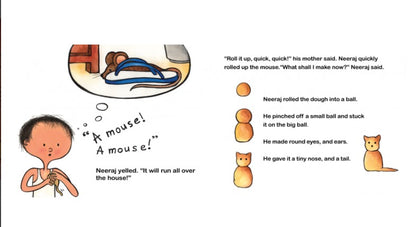 What shall I make - English