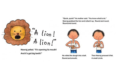 What shall I make - English