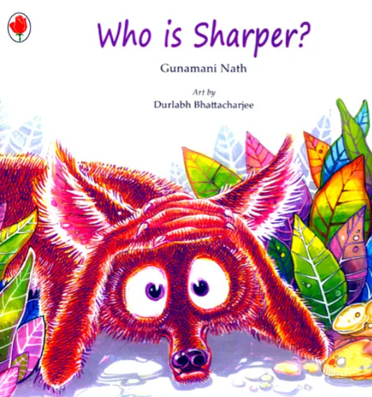 N/Eng Who Is Sharper