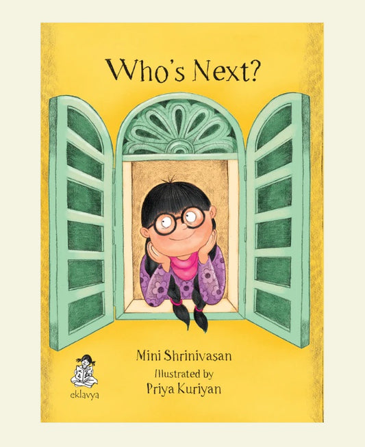 Who's Next Big Book English