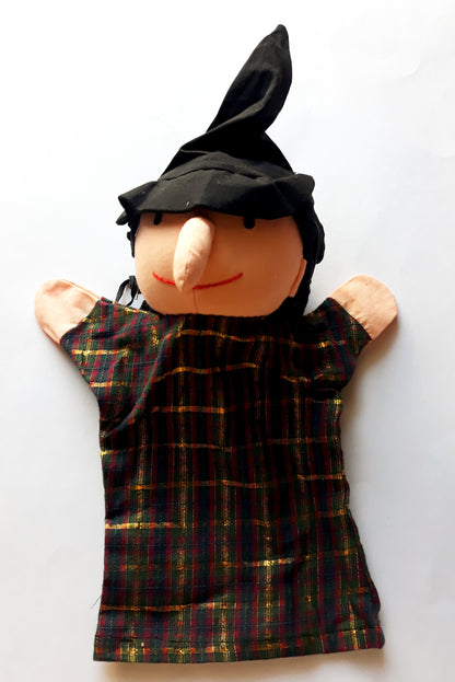 Puppet Witch